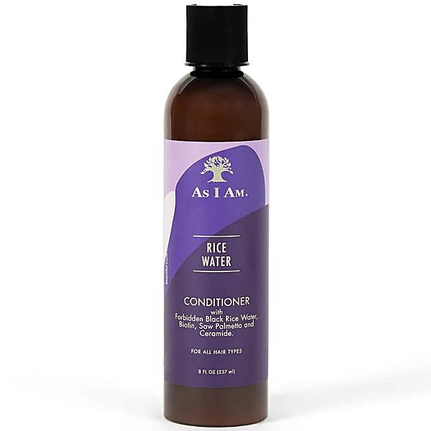 Rice Water Conditioner de As I Am. Precio: 12,95 euros