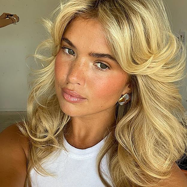 Influencer Matilda Djerf