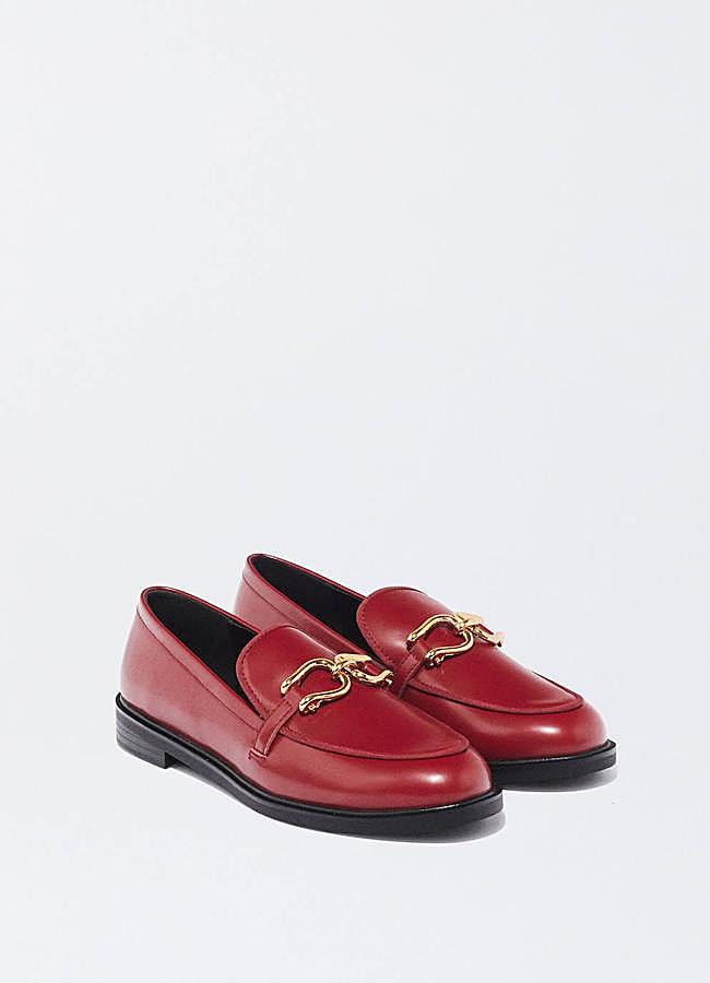 Imagen - Mocasines rojos