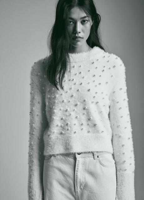 Imagen - Jersey con perlas de H&M (59,99 euros)