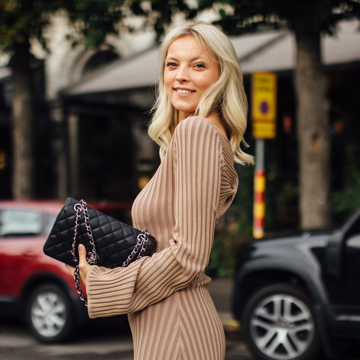 Me he vuelto adicta a esta colonia de bebé fresquita