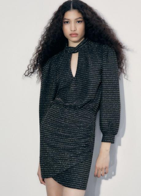 Imagen - Vestido estampado de Sfera (19,99 euros)