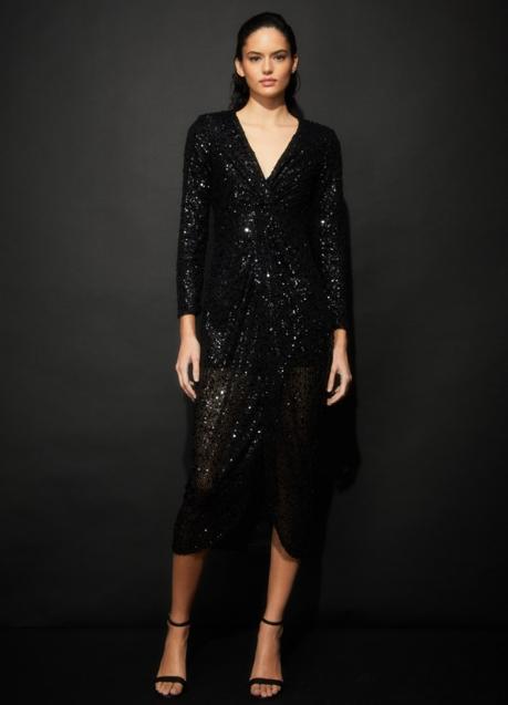 Imagen - Vestido con lentejuelas de Sfera (45,99 euros)