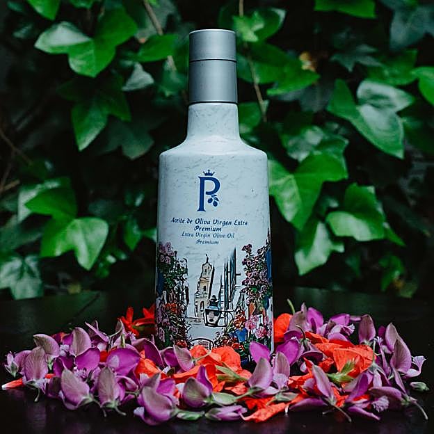 Uno de los aceites de Palacios, perfecto para los amantes de nuestro oro líquido.