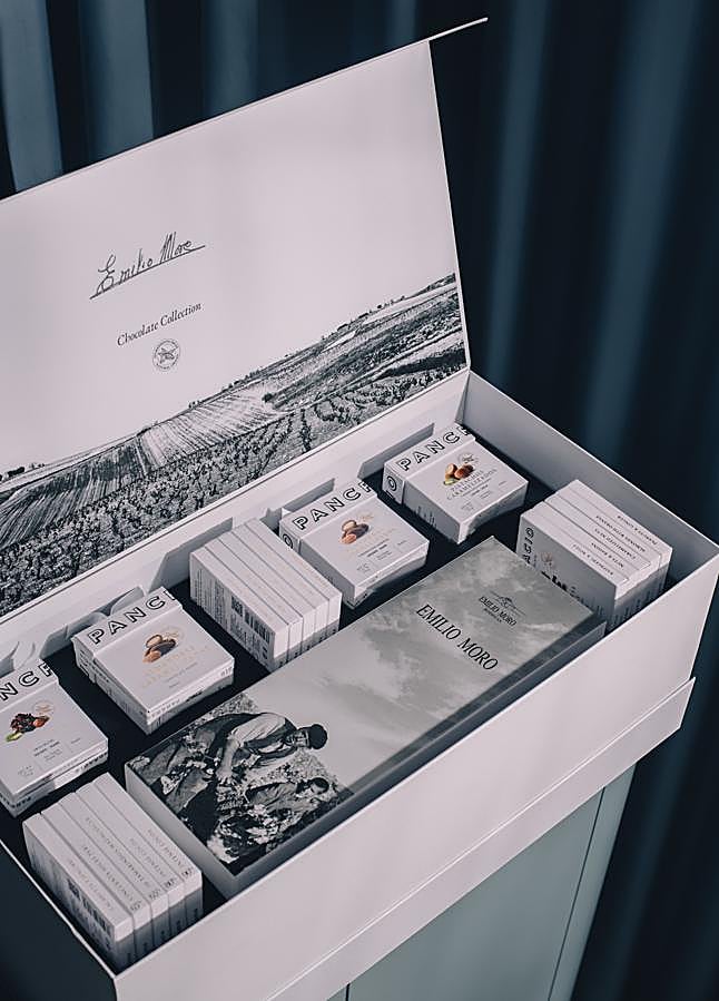 Imagen - El increíble y delicioso baúl de Emilio Moro y Pancracio. / DR