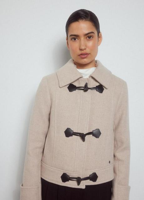 Imagen - Abrigo corto de Cortefiel (143 euros)