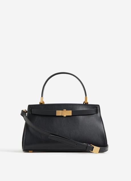 Imagen - Bolso negro de H&M (37,99 euros)