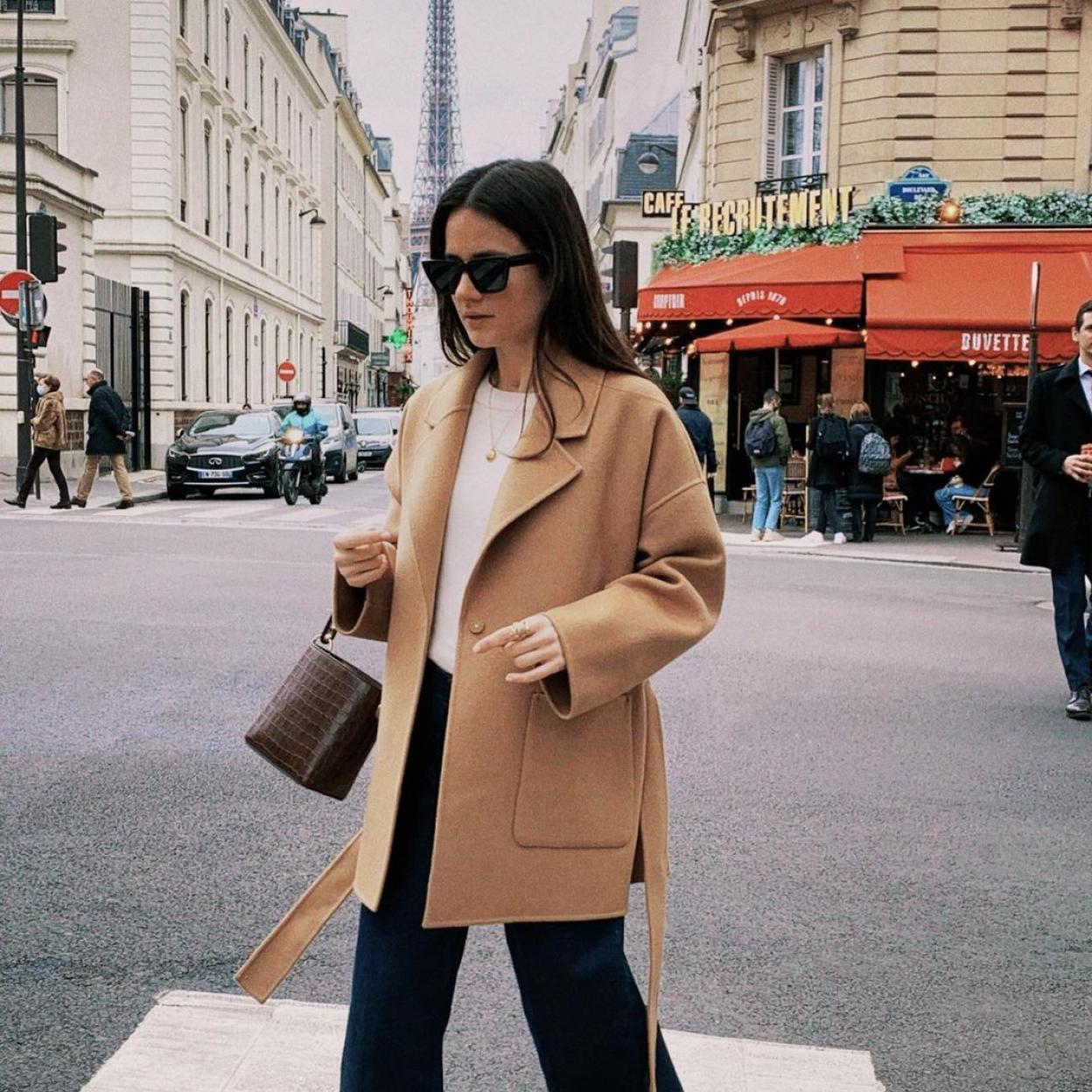 Este invierno tienes que añadir un abrigo nuevo a tu lista de deseo de temporada. 