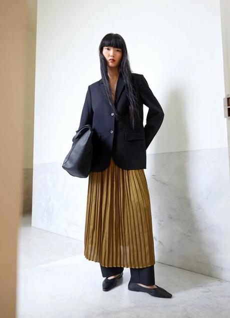 Imagen - Falda plisada de Parfois (29,99 euros)