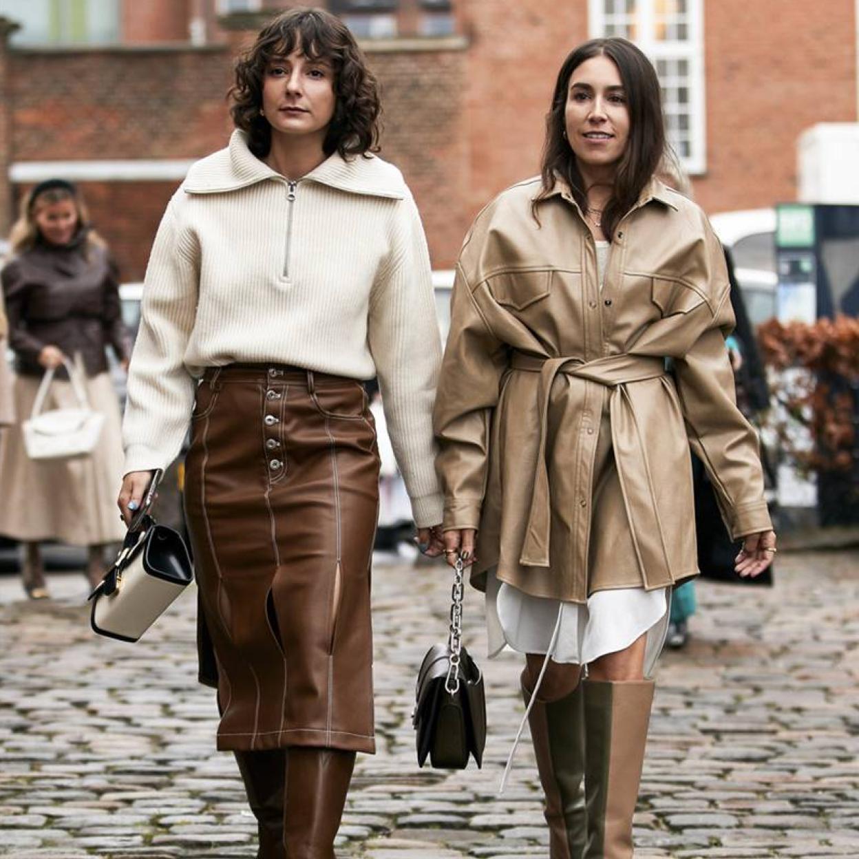 Estos son los básicos de armario cápsula que necesitas.