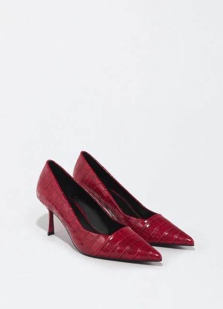 Imagen - Zapatos rojos de Parfois (35,99 euros)