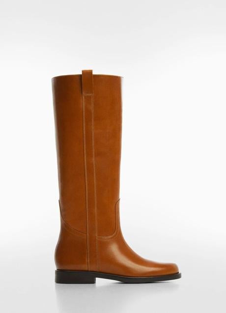 Imagen - Botas altas de Mango (139 euros)