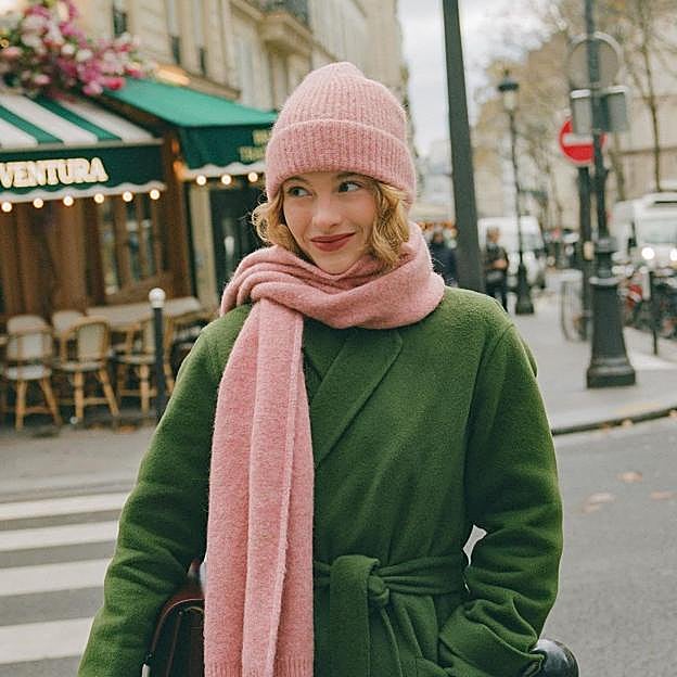 Las bufandas más bonitas que regalar en Navidad: son suaves y puedes sacarle mucho partido