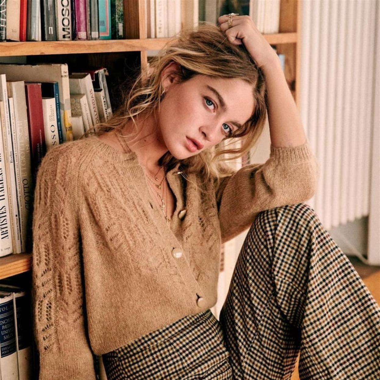 Estas son las compras de invierno de la nueva colección de Mango que te resolverán todos tus looks del mes de diciembre. 