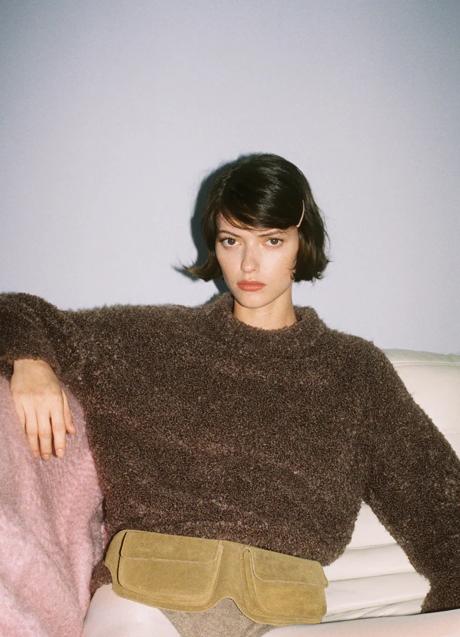 Imagen - Jersey de punto rizado de Mango (39,99 euros)