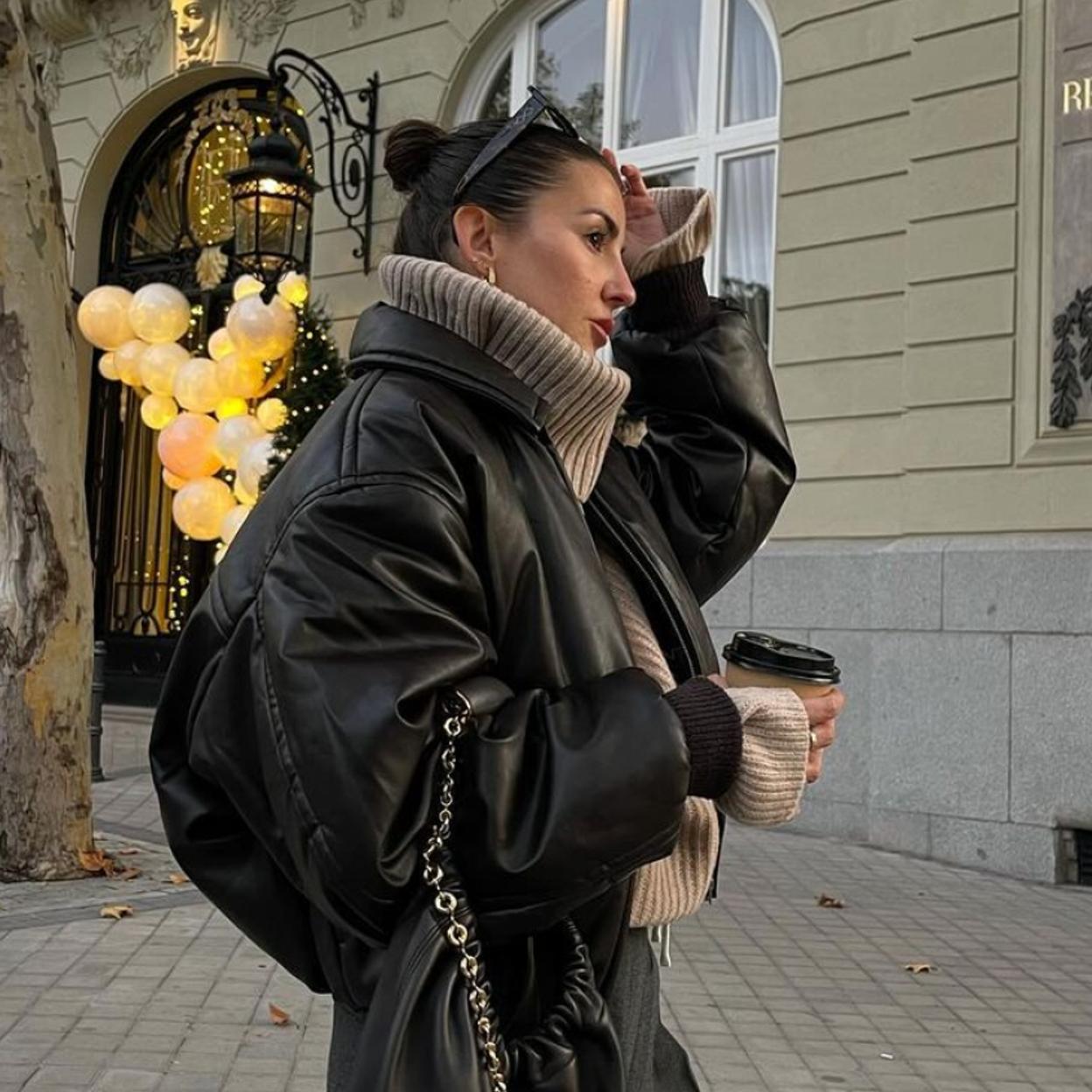 La influencer Alexandra Pereira.