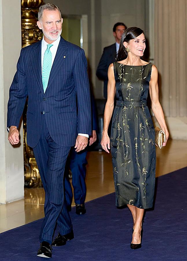 Imagen - Los reyes en Barcelona. / LIMITED PICTURES