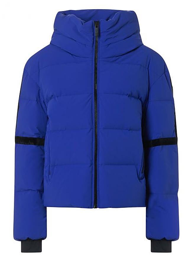 Imagen - Abrigo en azul y negro de Fusalp (897 euros). Foto: Fusalp.