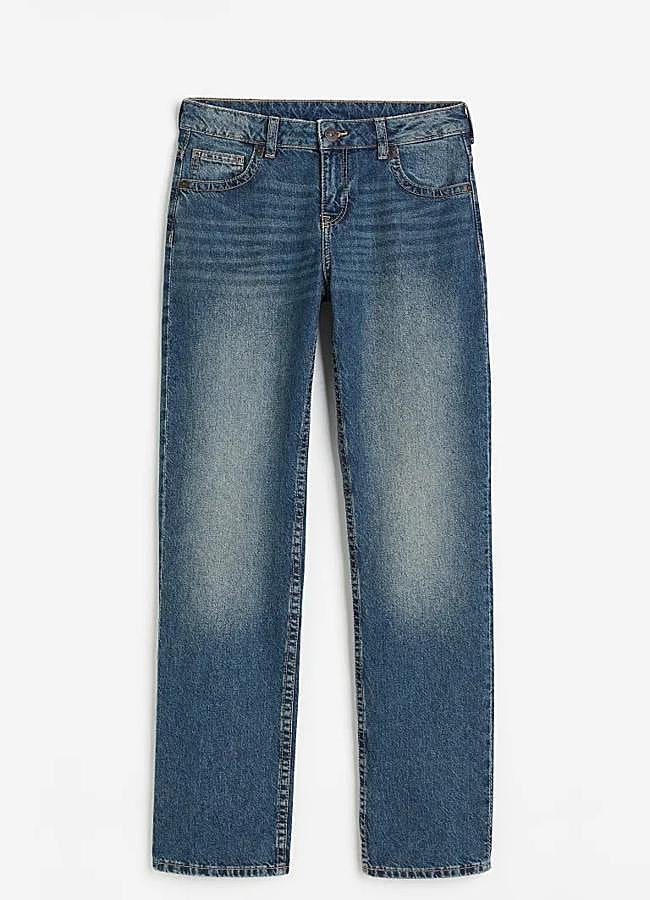 Imagen - Pantalones rectos de H&M, 25,99 euros.