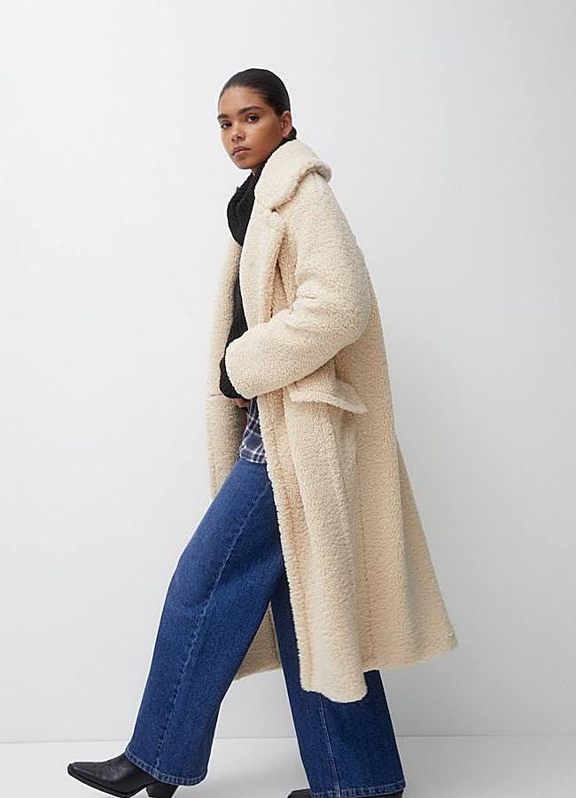 Imagen - Abrigo de borreguillo