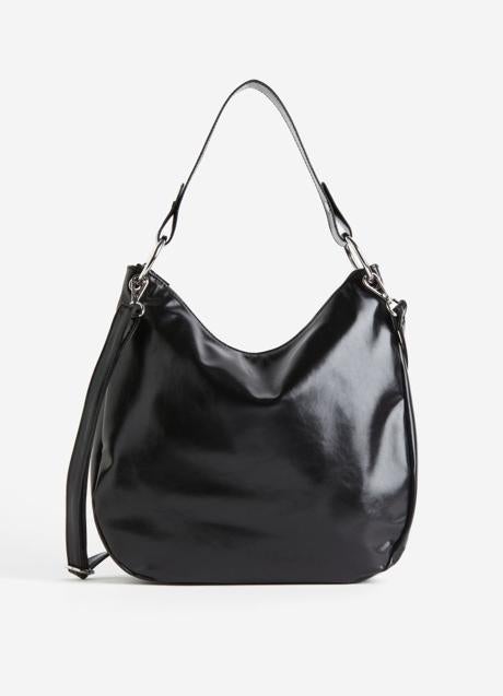 Imagen - Bolso negro de H&M (29,99 euros)