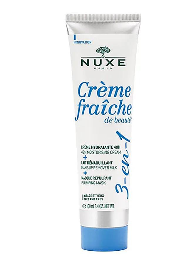 Imagen - Crème fraîche de beauté® 3-en-1 de Nuxe. Foto: Nuxe.