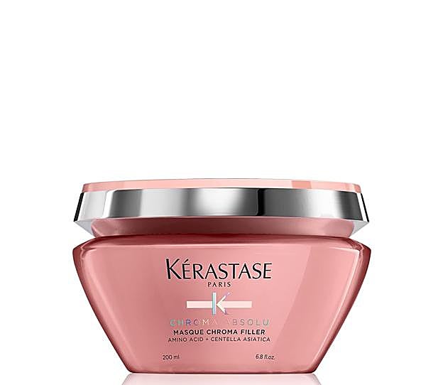 Mascarilla con centella asiática de Kérastase