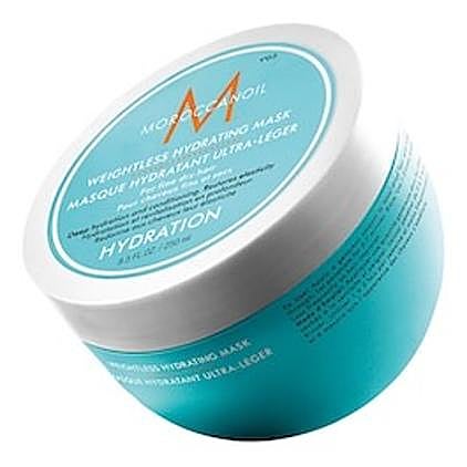 Mascarilla hidratante Moroccanoil