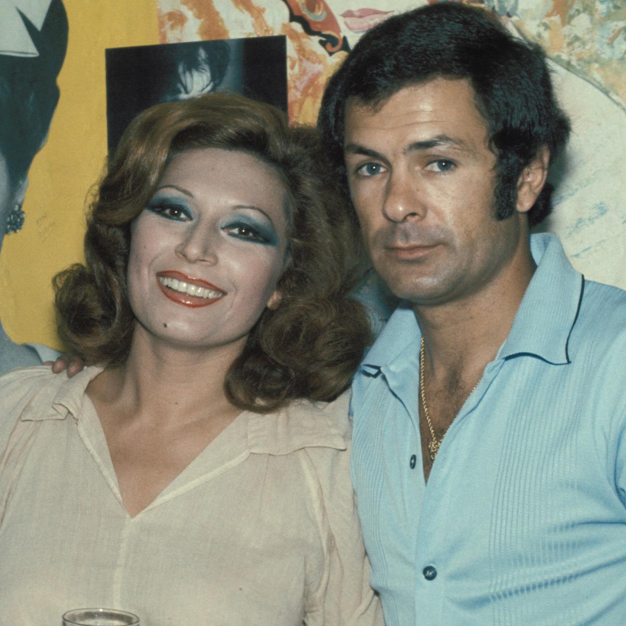 El primer gran amor de Rocío Jurado no fue Pedro Carrasco