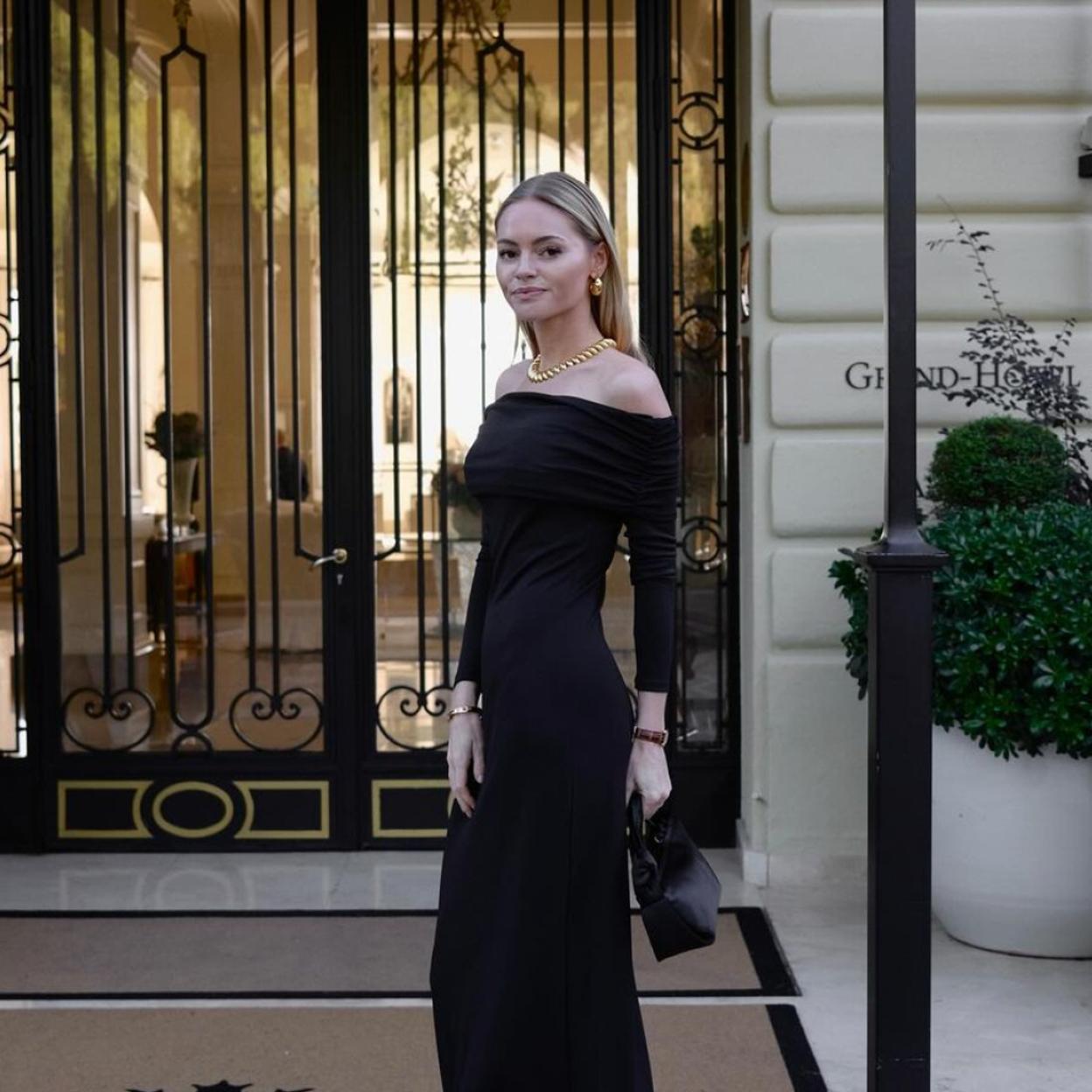 Estos son los vestidos cozy que llevan las más elegantes. 