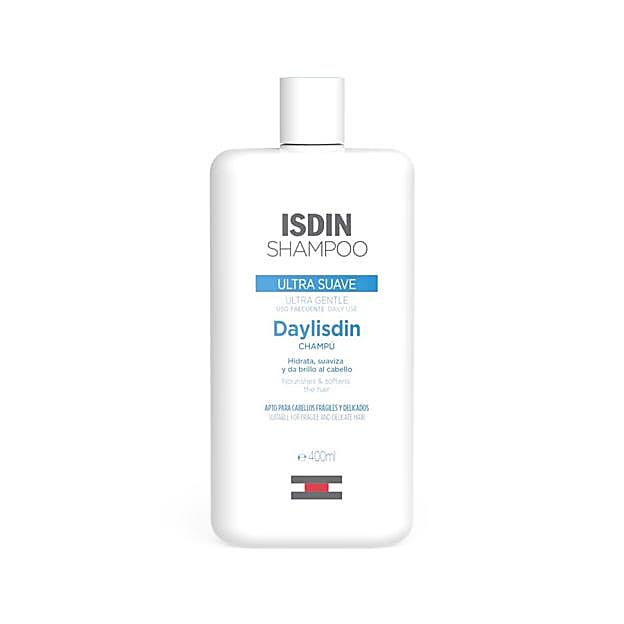 Daylisdin Champú Ultra Suave de Isdin