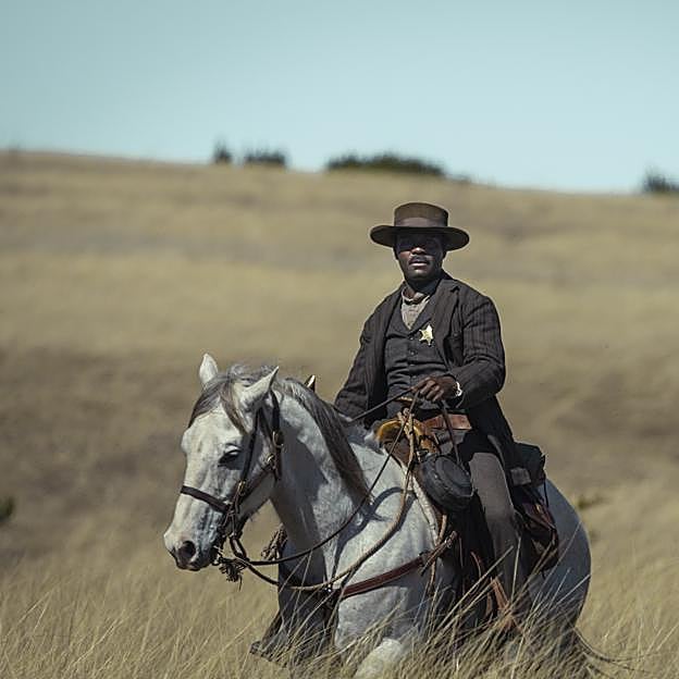 David Oyelowo además de protagonizar Lamewn: Bass Reeves se ha encargado de producir la serie.