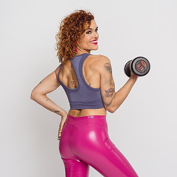 Mar Planas, experta en nutrición deportiva, entrenamiento y coach.