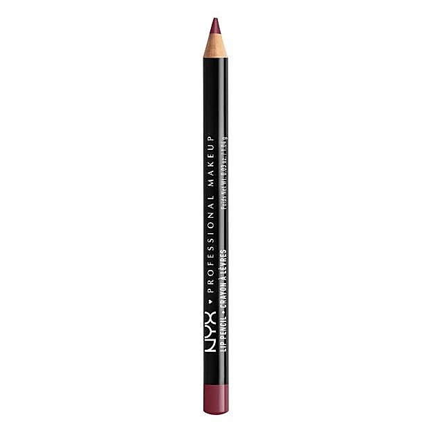 Perfilador de labios Slim Lip Pencil de NYX