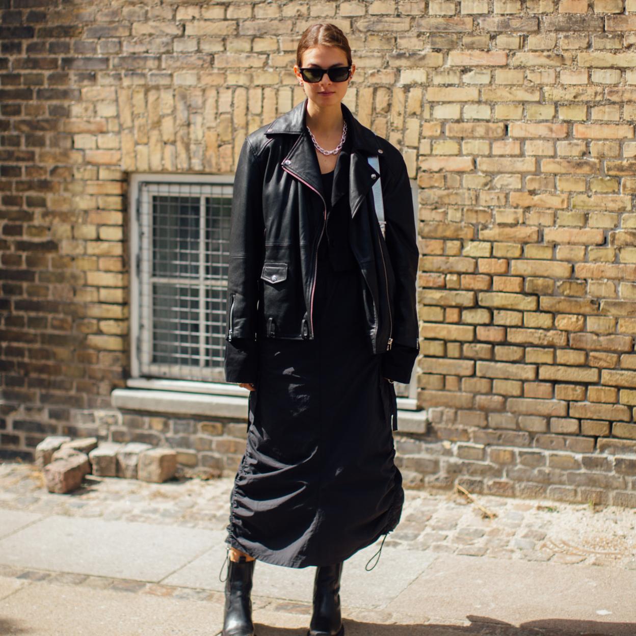 El vestido de punto baratísimo y cómodo de Lidl que llevarás a la comida de Navidad