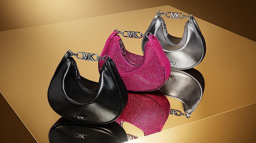 Bolsos Kendall de Michael Kors.