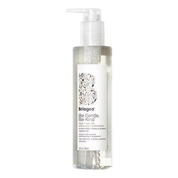 Be Gentle Be Kind Aloe And Oat Milk Shampoo de Briogeo 