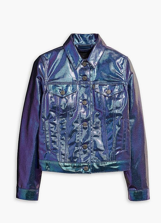 Imagen - Chaqueta metalizada de Levi's, 149 euros.