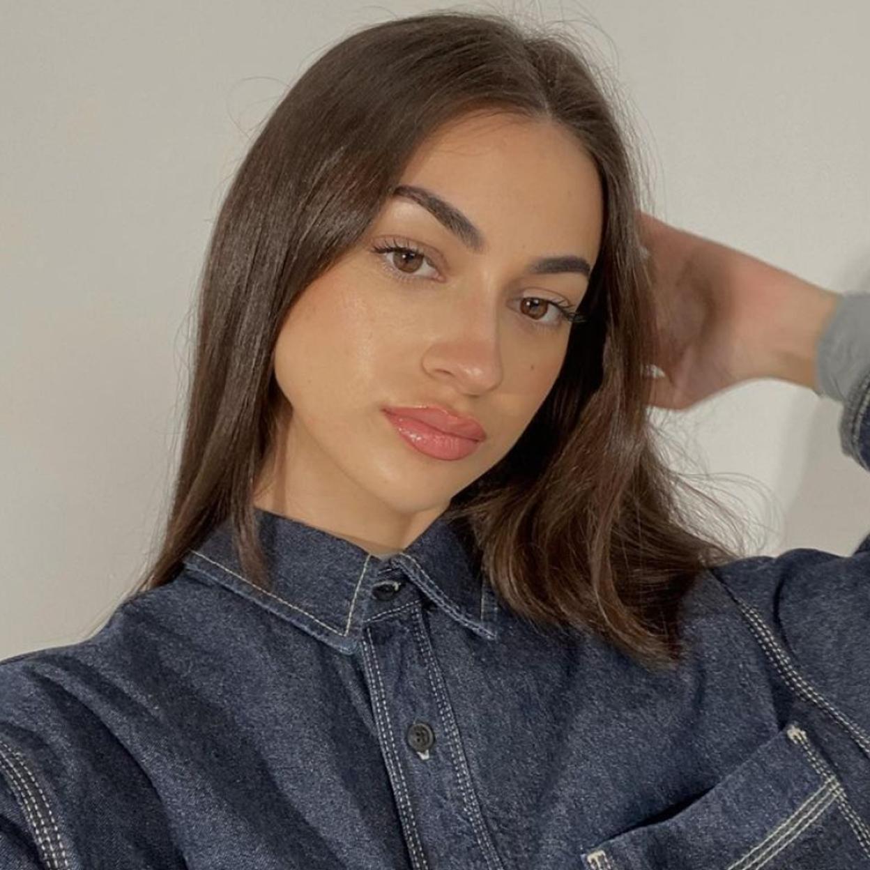 El protector solar con color que deja un acabado natural