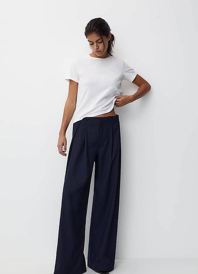 Imagen - Pantalones con pinzas anchos