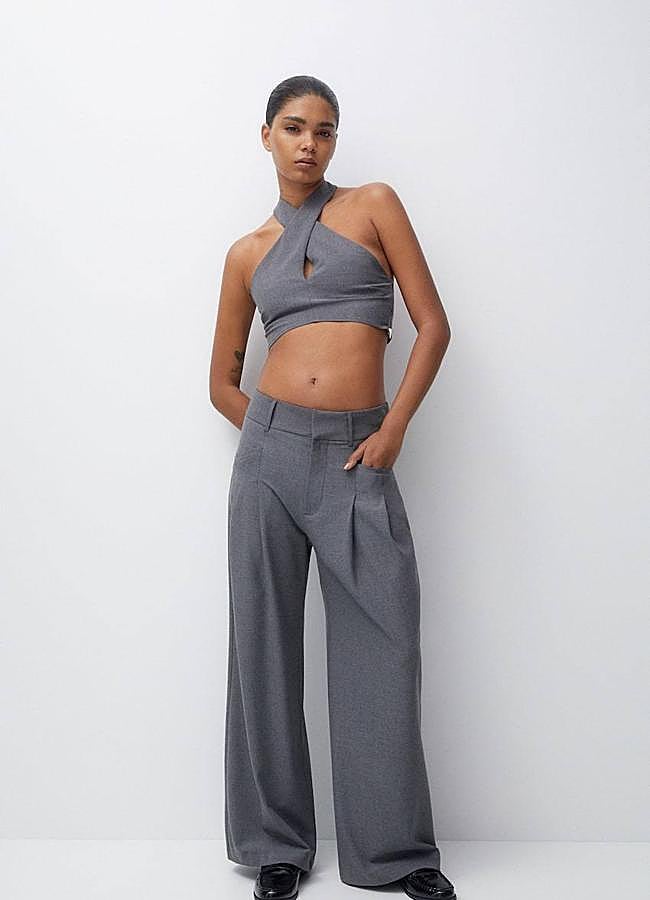 Imagen - Pantalones con pinzas oversize