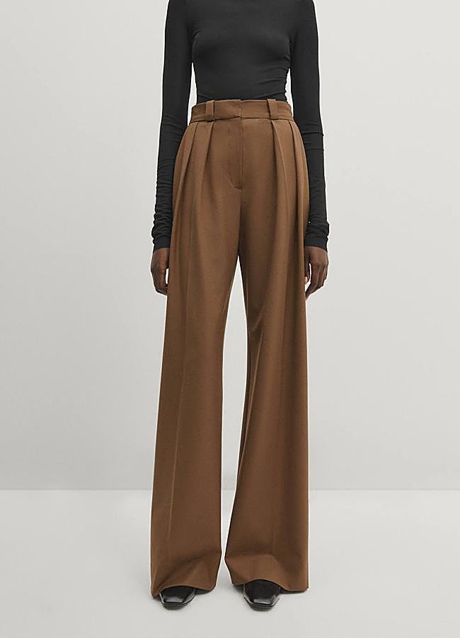 Imagen - Pantalones con pinzas extra largos