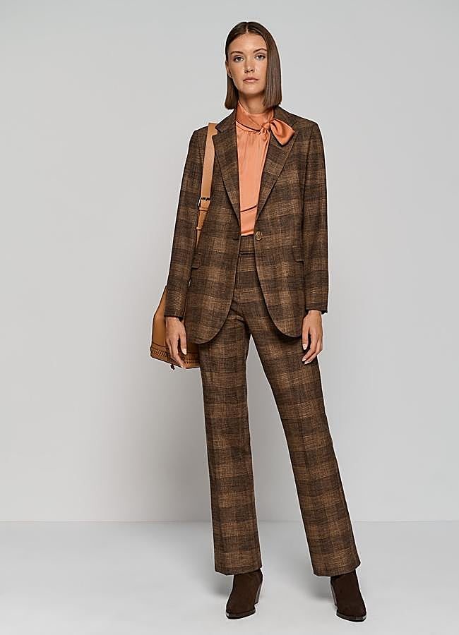 Imagen - Traje de Roberto Verino. Foto: Cortesía