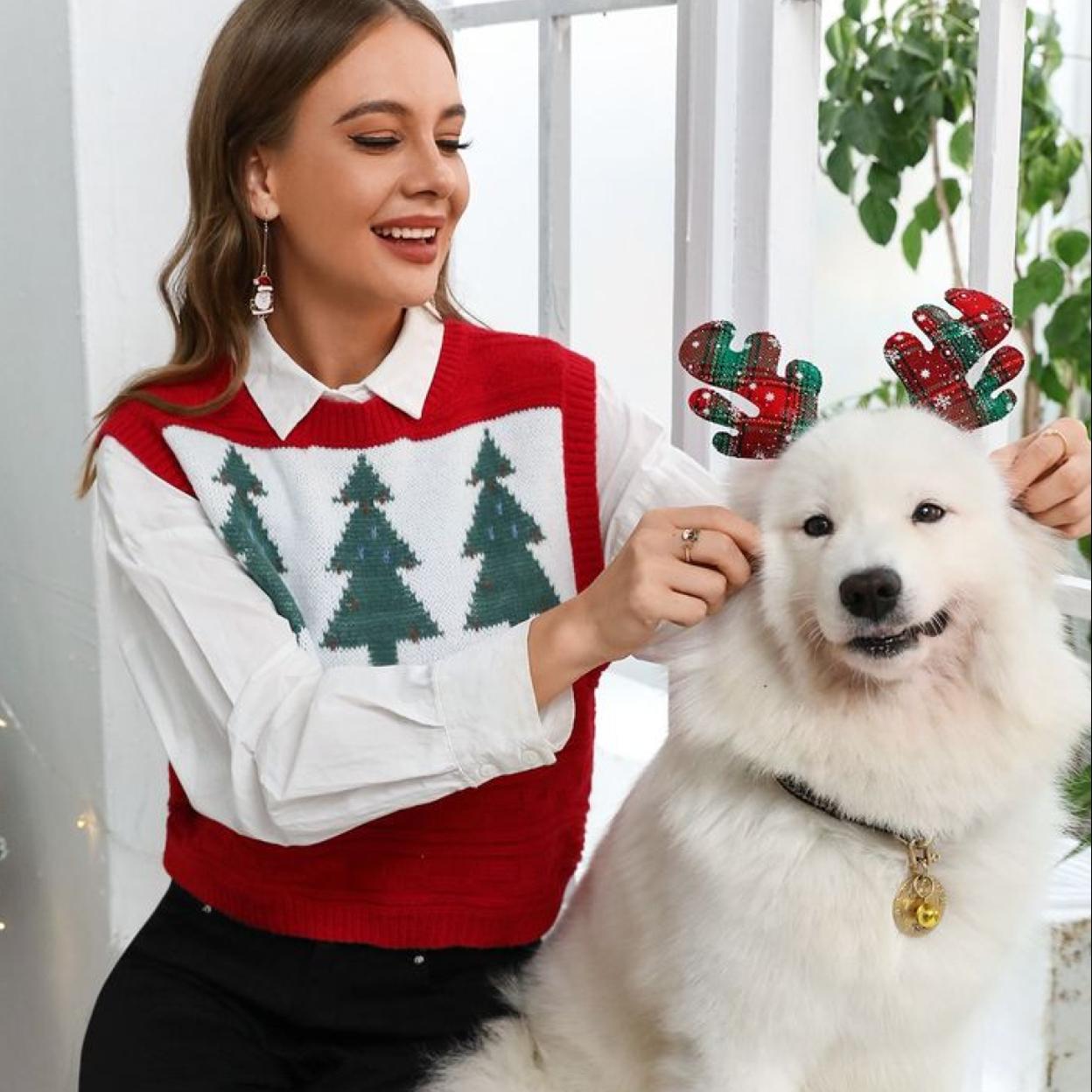 Estos son los ugly sweaters más famosos de la temporada. 