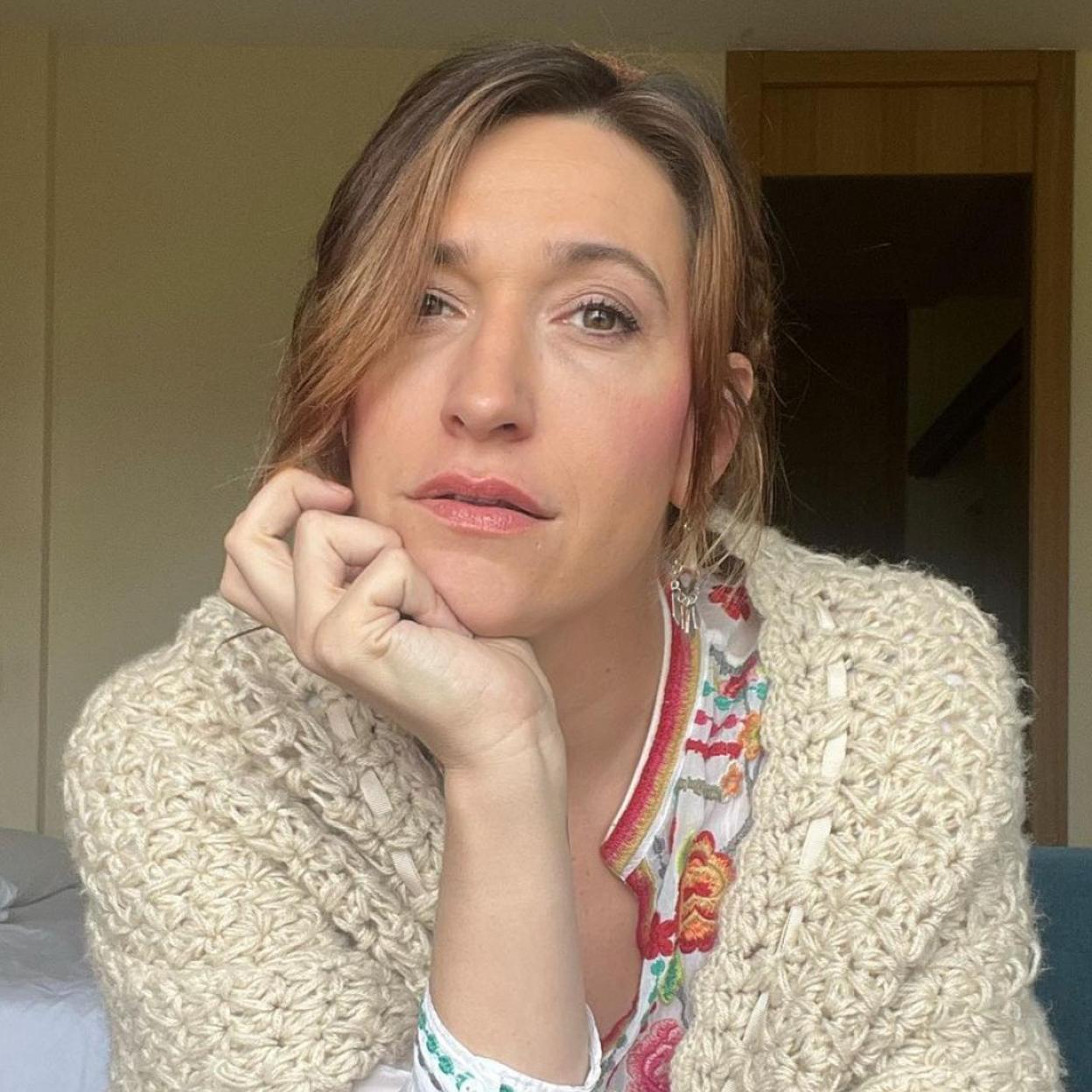 Abril Zamora se hizo popular por su papel en la serie Vis a Vis