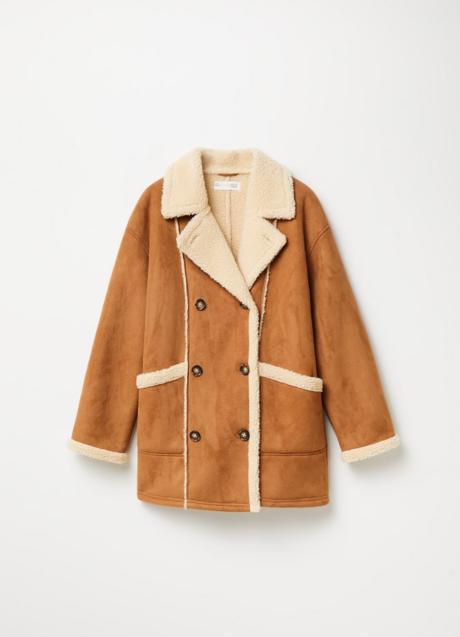 Imagen - Abrigo doble faz de Sfera (69,99 euros)