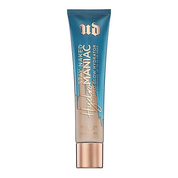 Hydromaniac Tinted Glow de Urban Decay. Precio: 36,99 euros
