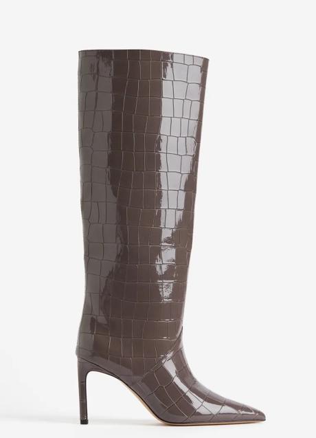 Imagen - Botas charol de H&M (79,99 euros euros)