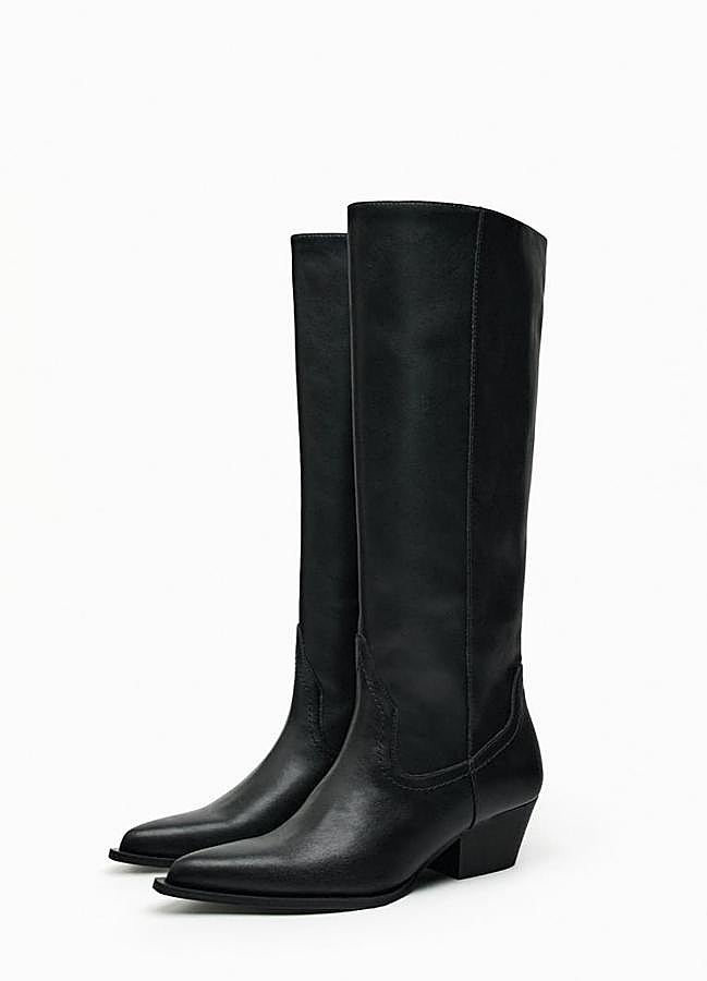 Imagen - Botas cowboy de Zara