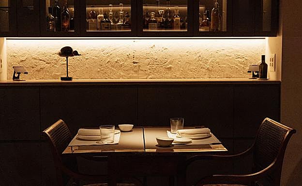 PABÚ, el restaurante en Madrid de Coco Montes. / 